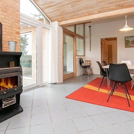 8 Person Holiday Home In Hj Rring Lønstrup エクステリア 写真