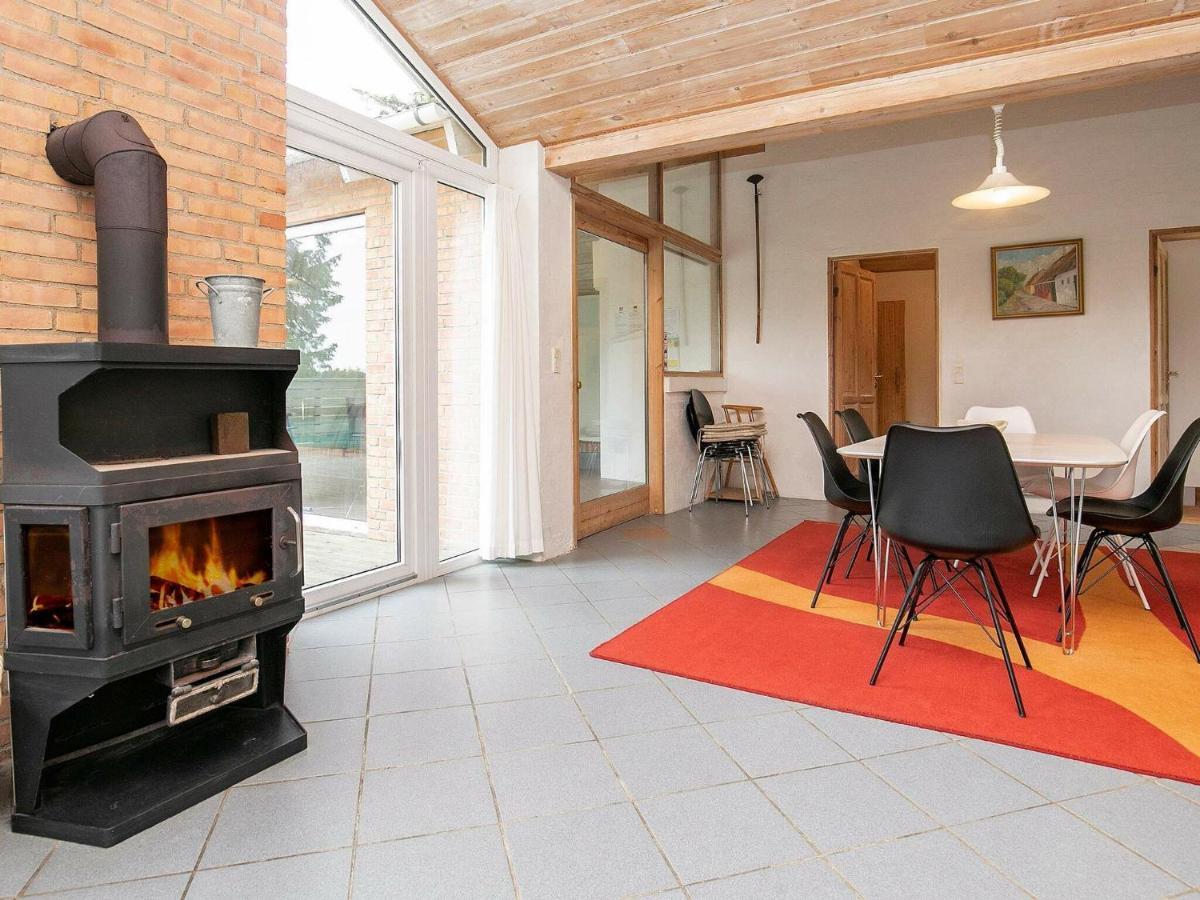 8 Person Holiday Home In Hj Rring Lønstrup エクステリア 写真