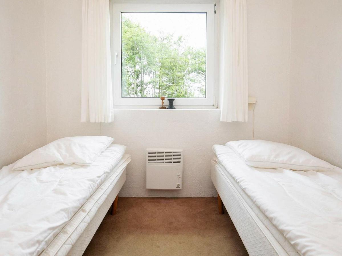 8 Person Holiday Home In Hj Rring Lønstrup エクステリア 写真
