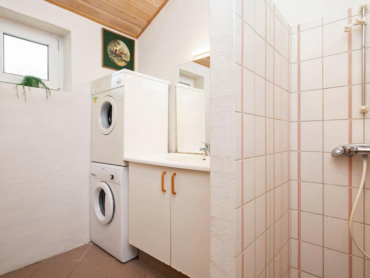 8 Person Holiday Home In Hj Rring Lønstrup エクステリア 写真