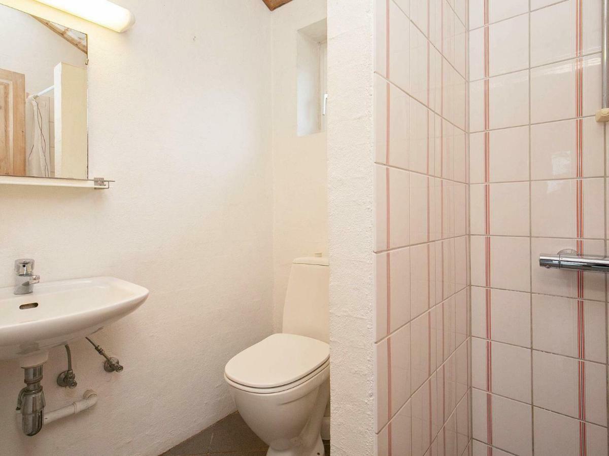 8 Person Holiday Home In Hj Rring Lønstrup エクステリア 写真