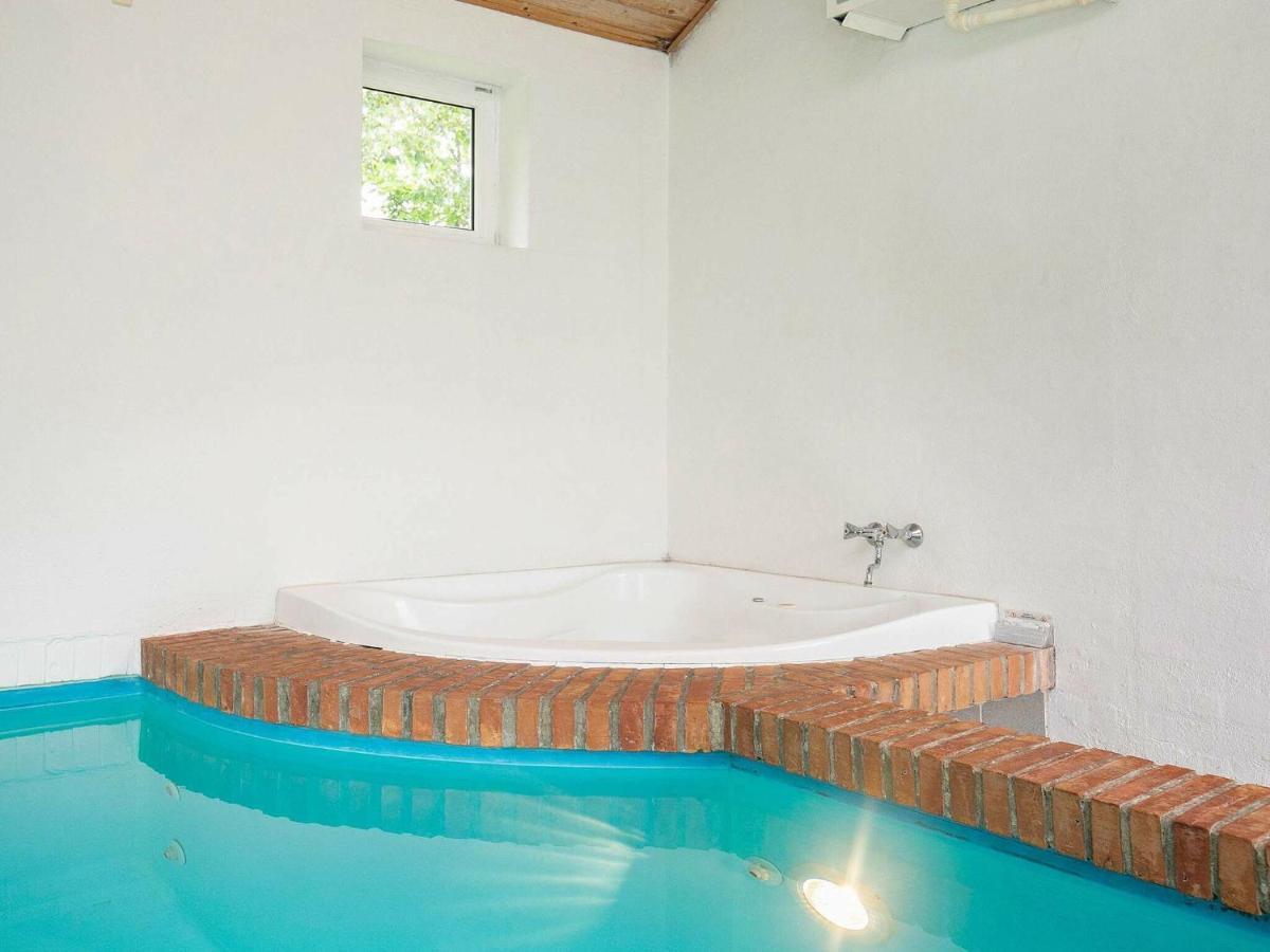 8 Person Holiday Home In Hj Rring Lønstrup エクステリア 写真