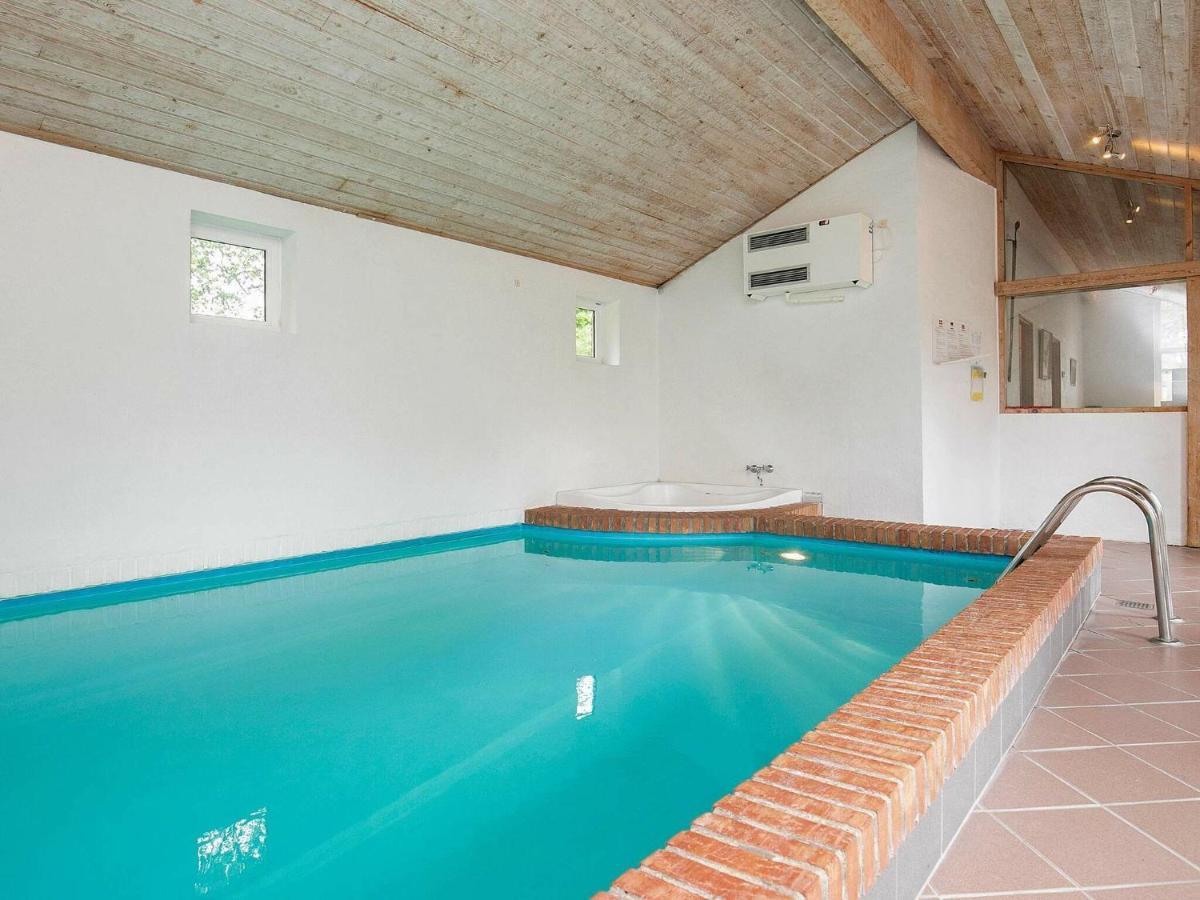 8 Person Holiday Home In Hj Rring Lønstrup エクステリア 写真