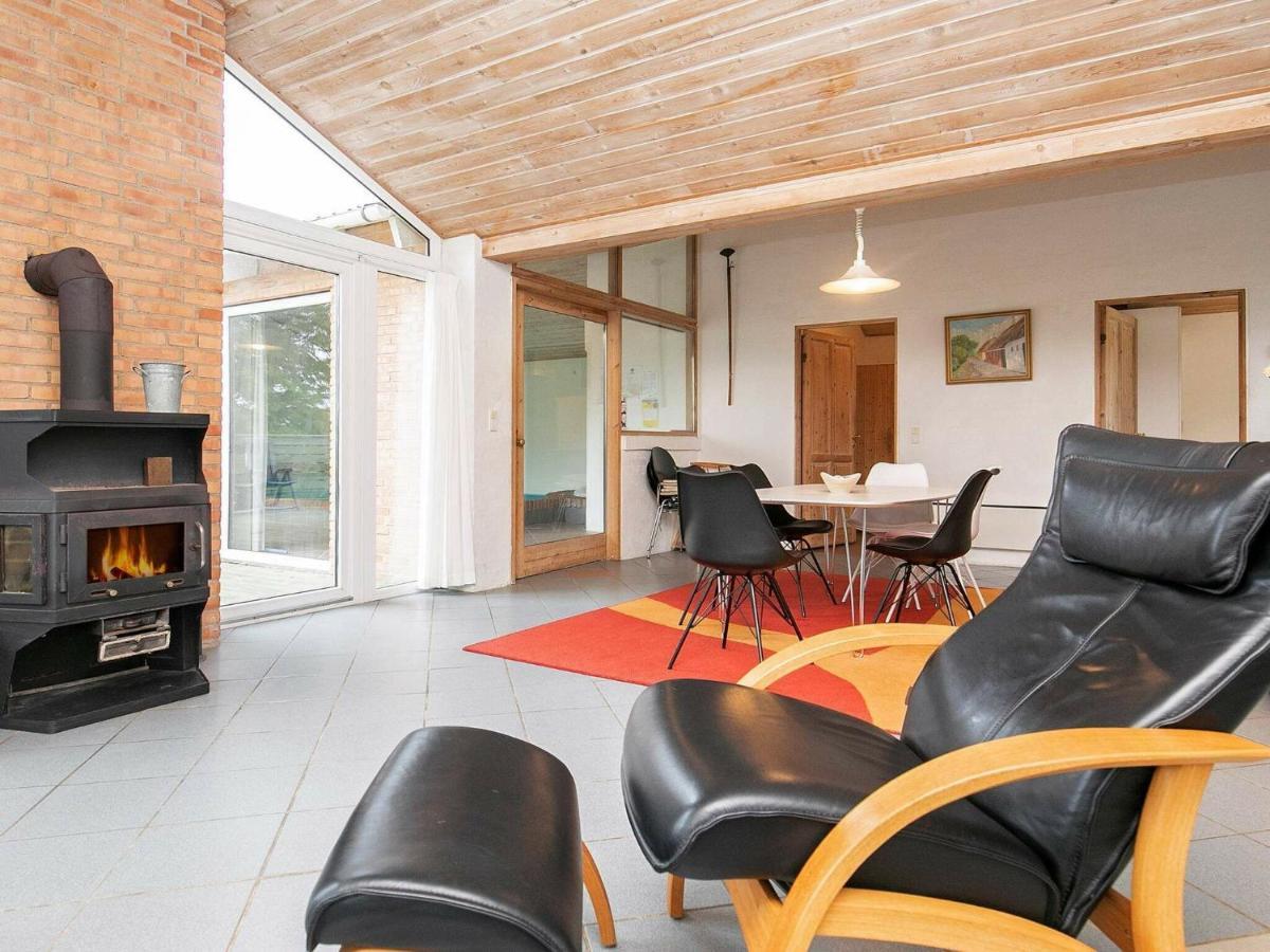 8 Person Holiday Home In Hj Rring Lønstrup エクステリア 写真