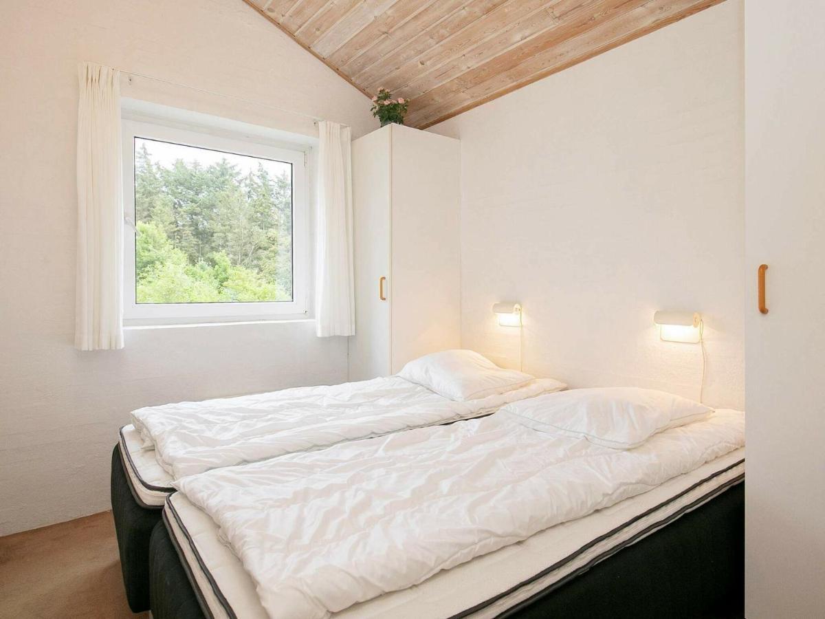 8 Person Holiday Home In Hj Rring Lønstrup エクステリア 写真