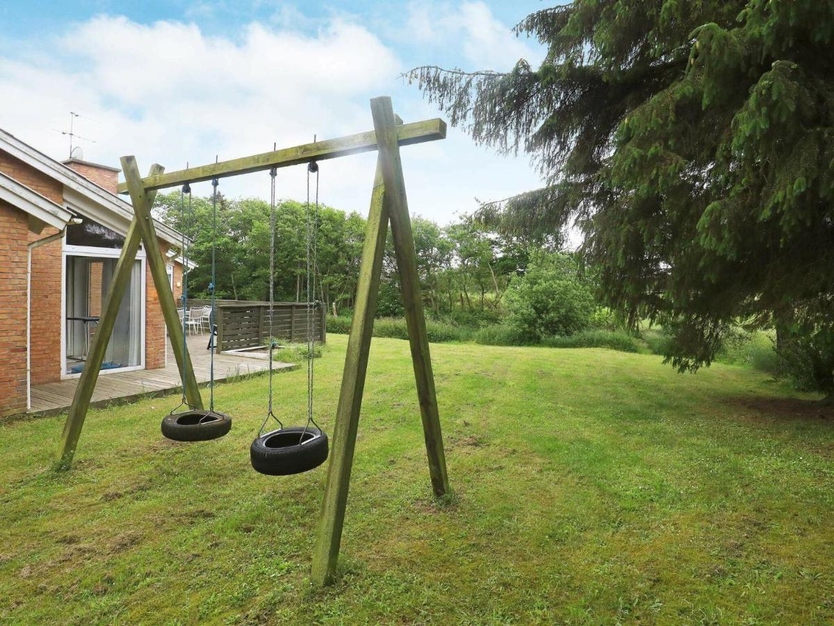 8 Person Holiday Home In Hj Rring Lønstrup エクステリア 写真