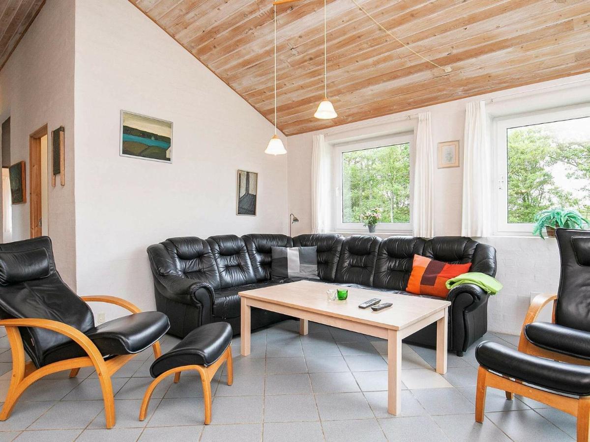 8 Person Holiday Home In Hj Rring Lønstrup エクステリア 写真