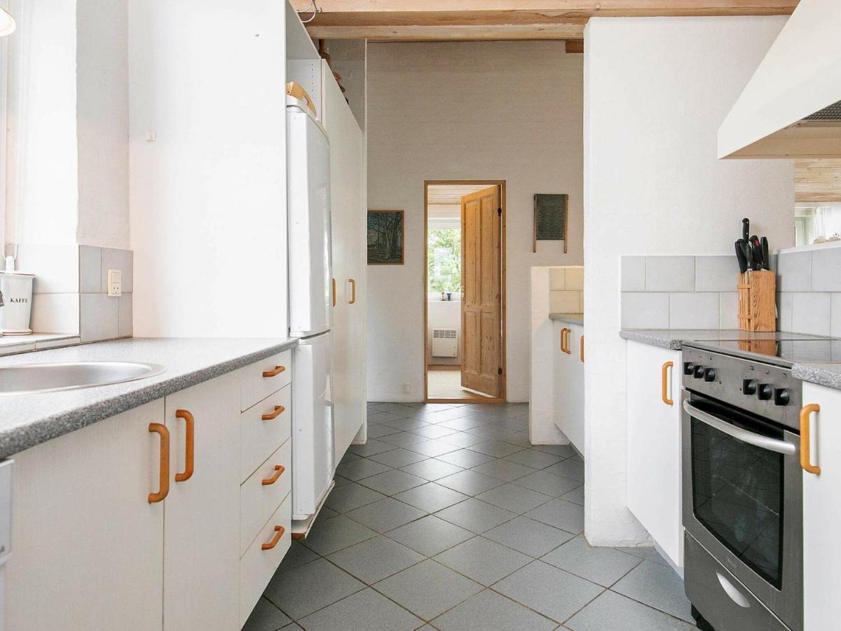 8 Person Holiday Home In Hj Rring Lønstrup エクステリア 写真